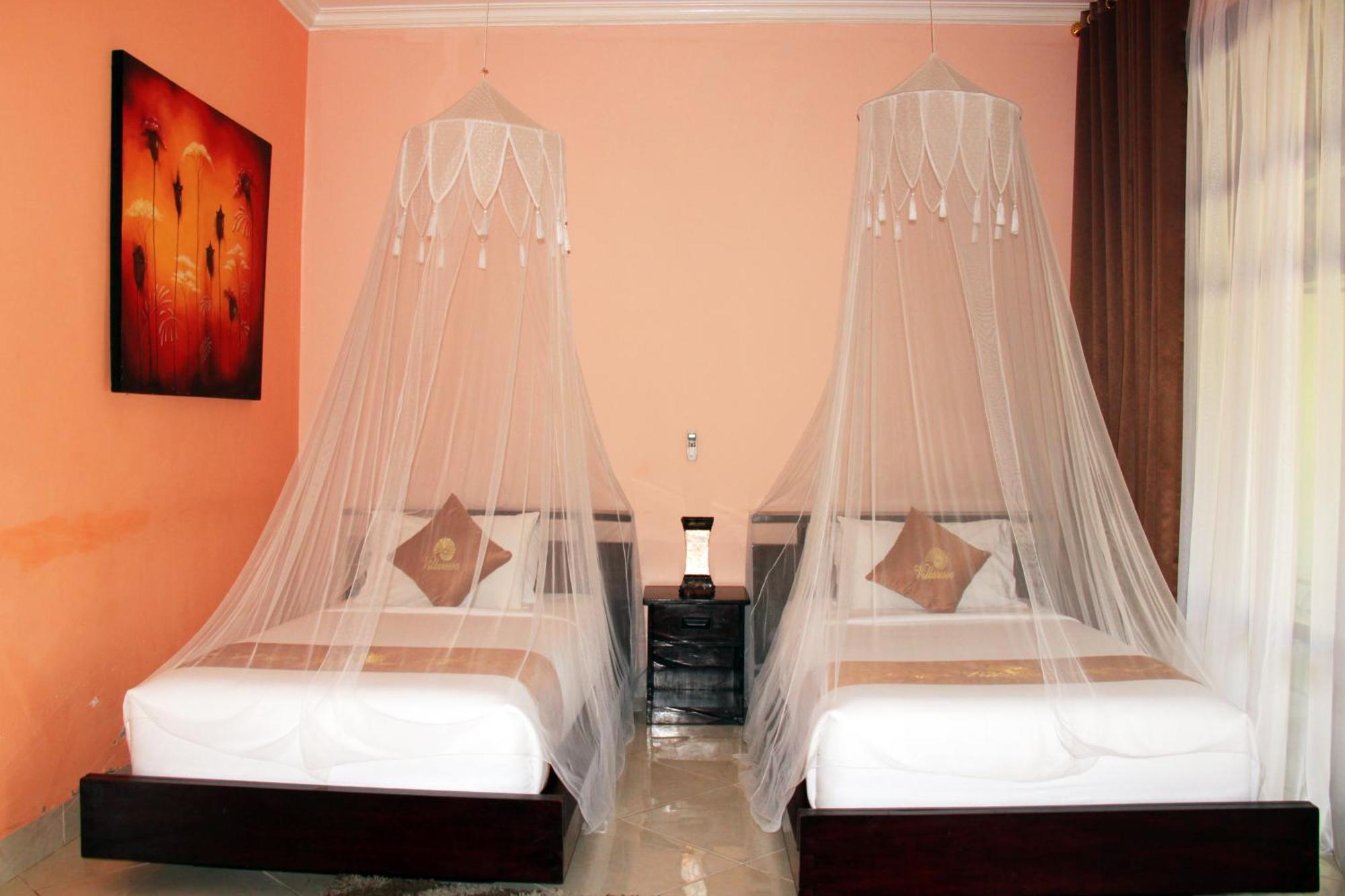 Rossa Garden Hotel Candidasa Habitación foto